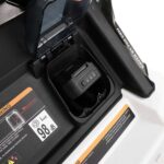 Tractor cortacésped minirider Blackstone RAVEN 61-750 CSM - Motor de 224cc