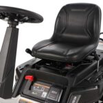 Tractor cortacésped minirider Blackstone RAVEN 61-750 CSM - Motor de 224cc