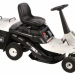 Tractor cortacésped minirider Blackstone RAVEN 61-750 CSM - Motor de 224cc