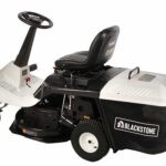 Tractor cortacésped minirider Blackstone RAVEN 61-750 CSM - Motor de 224cc