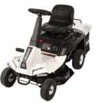 Tractor cortacésped minirider Blackstone RAVEN 61-750 CSM - Motor de 224cc