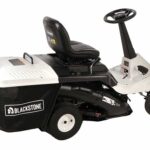 Tractor cortacésped minirider Blackstone RAVEN 61-750 CSM - Motor de 224cc