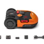 Worx Landroid M WR141E con perímetro batería de Litio - Robot cortacésped - M500