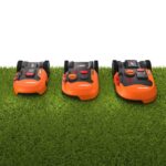 Worx Landroid M WR141E con perímetro batería de Litio - Robot cortacésped - M500