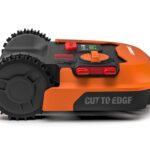 Worx Landroid M WR141E con perímetro batería de Litio - Robot cortacésped - M500