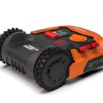 Worx Landroid M WR141E con perímetro batería de Litio - Robot cortacésped - M500