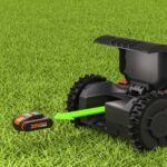 Worx Landroid M WR141E con perímetro batería de Litio - Robot cortacésped - M500