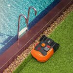 Worx Landroid M WR141E con perímetro batería de Litio - Robot cortacésped - M500