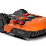 Worx Landroid M WR142E con perímetro - Robot cortacésped - batería de litio - M700