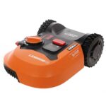 Worx Landroid M WR142E con perímetro - Robot cortacésped - batería de litio - M700
