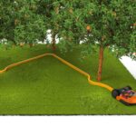 Worx Landroid M WR142E con perímetro - Robot cortacésped - batería de litio - M700