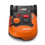 Worx Landroid M WR142E con perímetro - Robot cortacésped - batería de litio - M700