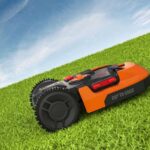 Worx Landroid M WR142E con perímetro - Robot cortacésped - batería de litio - M700