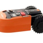 Worx Landroid WR165E con perímetro - Robot cortacésped - batería 20V y 2Ah - M500 2.0