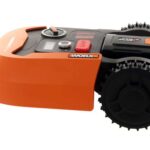 Worx Landroid WR165E con perímetro - Robot cortacésped - batería 20V y 2Ah - M500 2.0