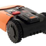 Worx Landroid WR165E con perímetro - Robot cortacésped - batería 20V y 2Ah - M500 2.0