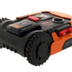Worx Landroid WR165E con perímetro - Robot cortacésped - batería 20V y 2Ah - M500 2.0