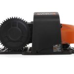 Worx Landroid WR167E - Robot cortacésped con perímetro batería 20V y 4Ah - M700 2.0