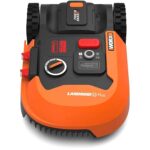 Worx Landroid WR167E - Robot cortacésped con perímetro batería 20V y 4Ah - M700 2.0
