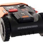 Worx Landroid WR167E - Robot cortacésped con perímetro batería 20V y 4Ah - M700 2.0