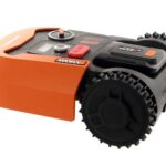 Worx Landroid WR167E - Robot cortacésped con perímetro batería 20V y 4Ah - M700 2.0