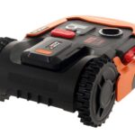 Worx Landroid WR167E - Robot cortacésped con perímetro batería 20V y 4Ah - M700 2.0