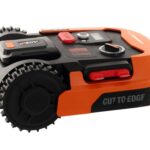 Worx Landroid WR167E - Robot cortacésped con perímetro batería 20V y 4Ah - M700 2.0
