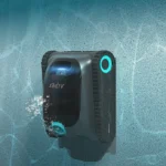 Aiper Robot de piscina Scuba S1 Funcionamiento con batería - Específico para Piscinas de hasta 150 m² - Potencia de filtración 15.900 lh