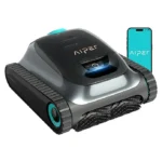 Aiper Robot de piscina Scuba S1 Funcionamiento con batería - Específico para Piscinas de hasta 150 m² - Potencia de filtración 15.900 lh