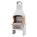 Barbacoa Module Grill de obra para leña y carbón - Palazzetti Ariel