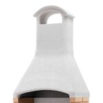 Barbacoa Module Grill de obra para leña y carbón - Palazzetti Ariel