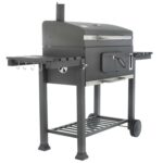 Barbacoa de carbón Royal Food CB3000 Large