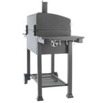 Barbacoa de carbón Royal Food CB3000 Large