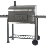 Barbacoa de carbón Royal Food CB3000 Large