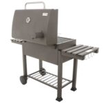 Barbacoa de carbón Royal Food CB3000 Large