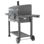 Barbacoa de carbón Royal Food CB3000 Large