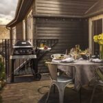 Barbacoa de cemento para carbón Palazzetti Aral GR