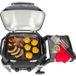 Barbacoa de cemento para carbón Palazzetti Aral GR