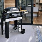 Barbacoa de cemento para carbón Palazzetti Aral GR