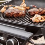 Barbacoa de cemento para carbón Palazzetti Aral GR