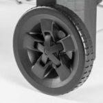 Barbacoa de cemento para carbón Palazzetti Aral GR