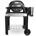 Barbacoa de cemento para carbón Palazzetti Aral GR