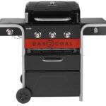 Barbacoa de gas y carbón Char-Broil Gas2Coal 2.0 3B