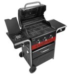 Barbacoa de gas y carbón Char-Broil Gas2Coal 2.0 3B