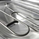 Barbacoa eléctrica con soporte - Weber Q1400