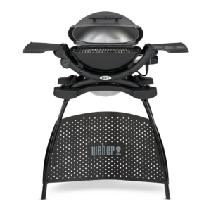 Barbacoa eléctrica con soporte - Weber Q1400