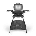 Barbacoa eléctrica con soporte - Weber Q1400