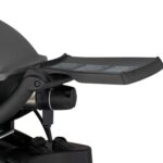 Barbacoa eléctrica con soporte - Weber Q1400