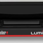 Barbacoa eléctrica portátil - Parrilla 49 x 33 cm - Weber Lumin Black 1502045