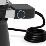 Barbacoa eléctrica portátil - Parrilla 49 x 33 cm - Weber Lumin Black 1502045